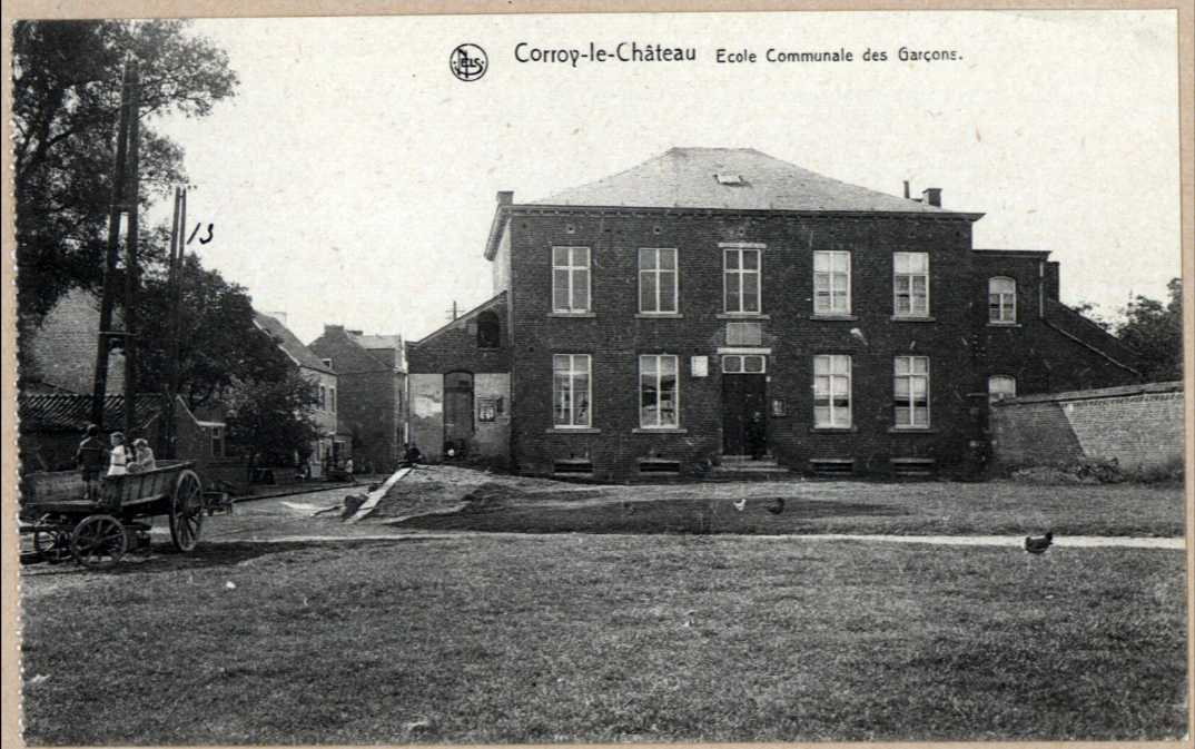 Ecole Communale de Corroy